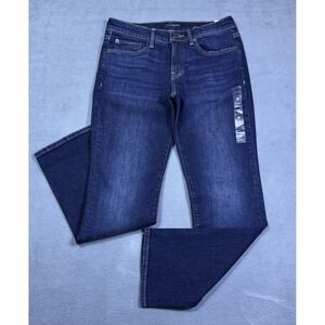 Lucky Brand Jeans Womens 8/29 (29x29) Midrise Straight Sweet NEW $89